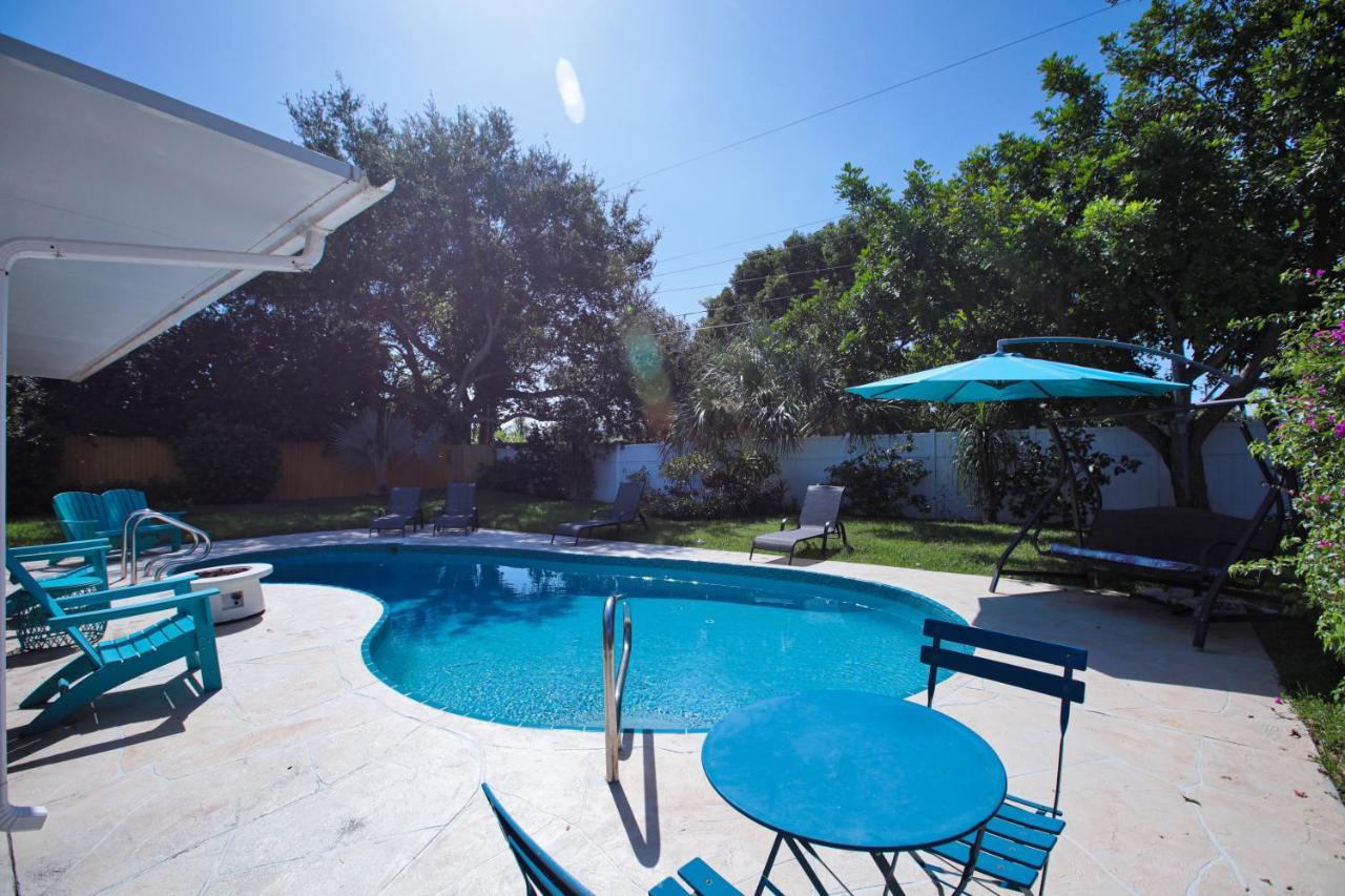 Beautiful Home With Pool And Outdoor Space West Palm Beach Buitenkant foto